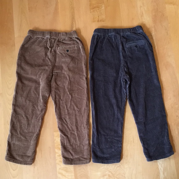 EASY-PEASY | Organic Cotton Corduroy Pants - Picture 2 of 14